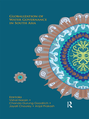cover image of Globalization of Water Governance in South Asia